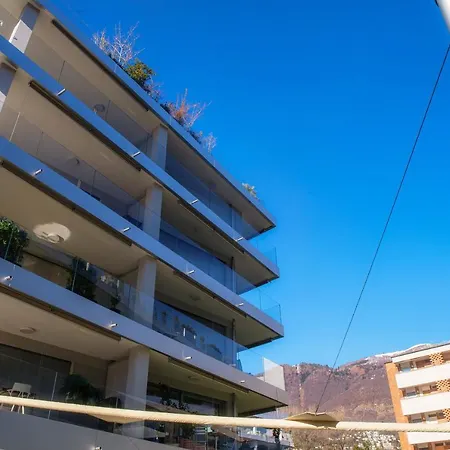Parco By Quokka 360 - Terraced Flat Close To Lido *