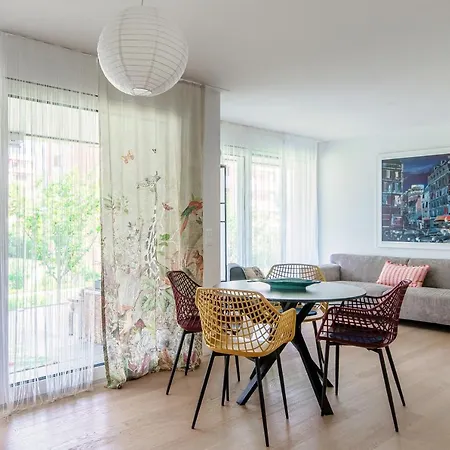 Parco By Quokka 360 - Terraced Flat Close To Lido 公寓 *