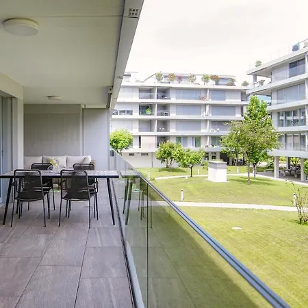 Parco By Quokka 360 - Terraced Flat Close To Lido Daire Locarno