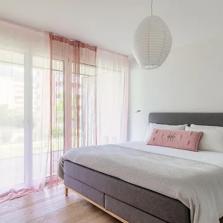 Parco By Quokka 360 - Terraced Flat Close To Lido Locarno