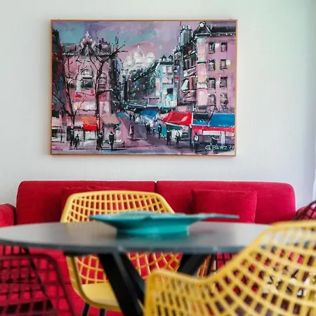 Apartment Parco By Quokka 360 - With Large Terrace Near Lido