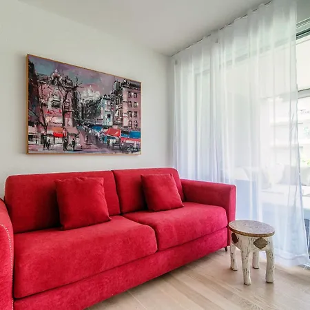 Parco By Quokka 360 - With Large Terrace Near Lido * Locarno