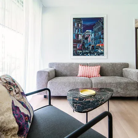 Appartement Parco By Quokka 360 - With Large Terrace Near Lido *