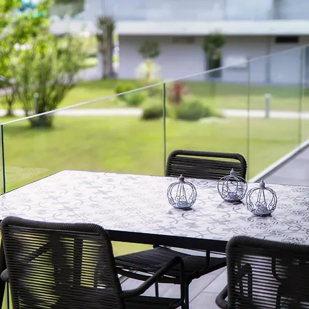 Appartamento Parco By Quokka 360 - With Large Terrace Near Lido Locarno