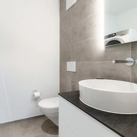 Parco By Quokka 360 - With Large Terrace Near Lido Apartment Locarno