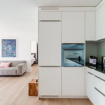 Parco By Quokka 360 - Terraced Flat Close To Lido Daire *