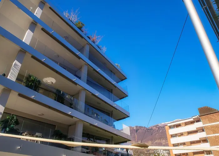 Parco By Quokka 360 - Terraced Flat Close To Lido *