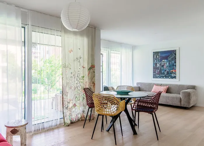 Parco By Quokka 360 - With Large Terrace Near Lido Appartamento *