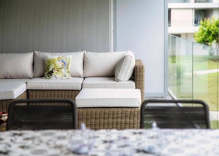 Apartament Parco By Quokka 360 - Terraced Flat Close To Lido Locarno