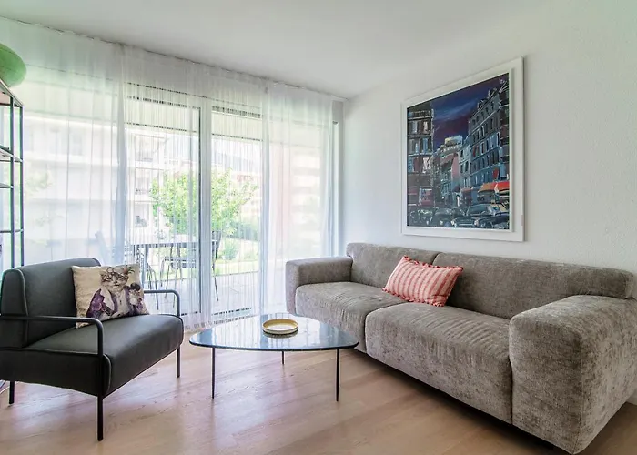 Apartament Parco By Quokka 360 - Terraced Flat Close To Lido *