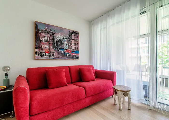 Parco By Quokka 360 - With Large Terrace Near Lido * Locarno