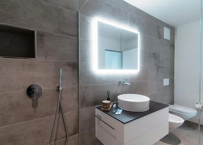 Parco By Quokka 360 - Terraced Flat Close To Lido Apartament Locarno