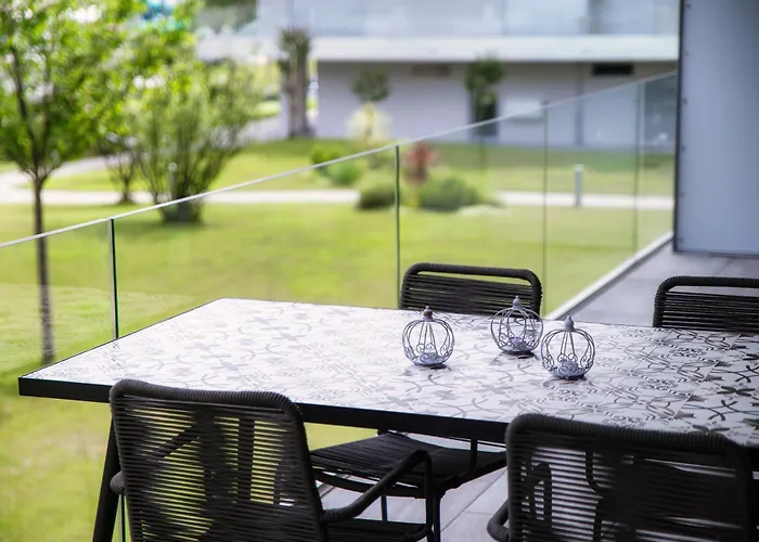 Apartament Parco By Quokka 360 - With Large Terrace Near Lido Locarno