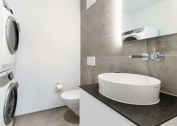 Parco By Quokka 360 - Terraced Flat Close To Lido Apartament Locarno