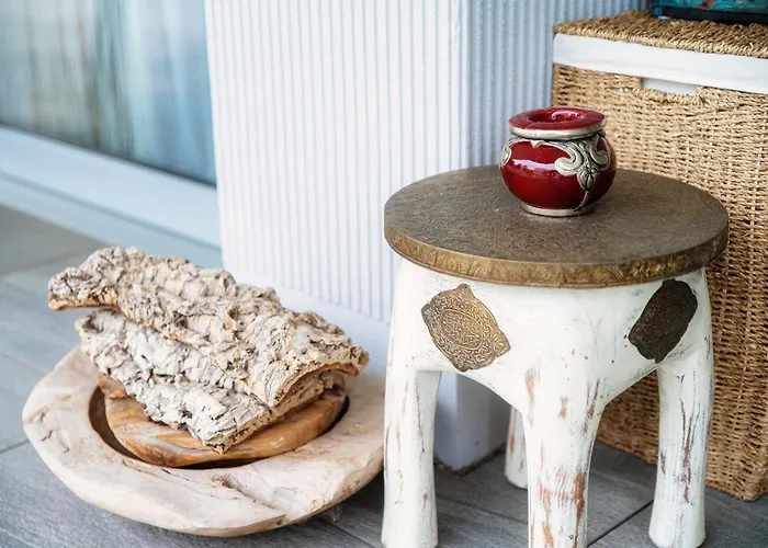 Parco By Quokka 360 - With Large Terrace Near Lido Appartamento