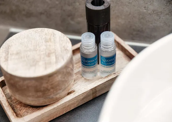 Parco By Quokka 360 - With Large Terrace Near Lido