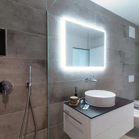 Parco By Quokka 360 - Terraced Flat Close To Lido Appartement Locarno