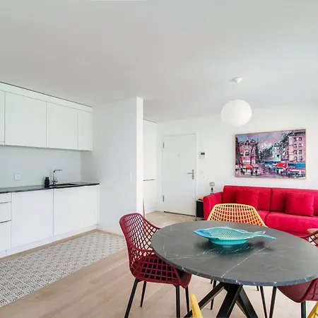 Parco By Quokka 360 - Terraced Flat Close To Lido *