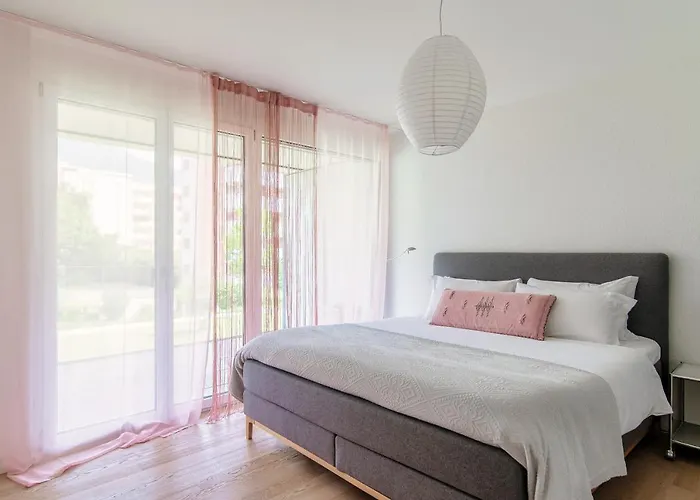 Parco By Quokka 360 - Terraced Flat Close To Lido Locarno