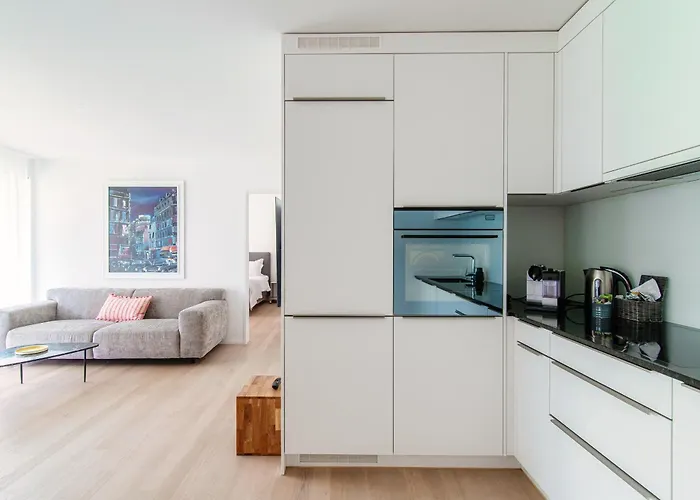 Parco By Quokka 360 - Terraced Flat Close To Lido Lejlighed *